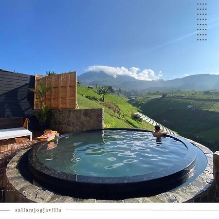 Villa The Noman Tawangmangu By Suasana Villa Sarangan Bagian luar foto